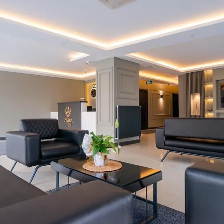Zarasuit Hotell 2*