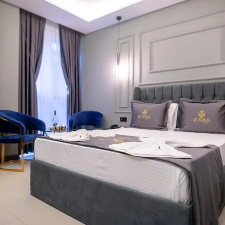 Hotell Zarasuit