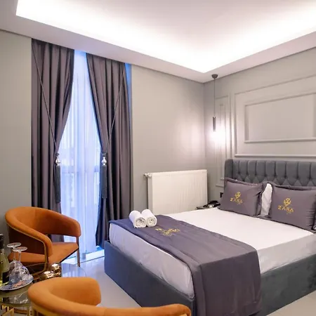 Ξενοδοχείο Zarasuit 2*