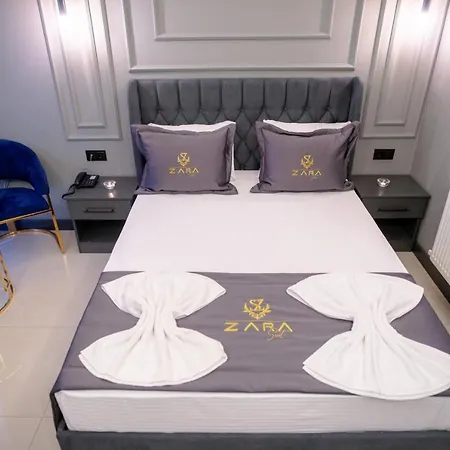 Hotell Zarasuit Istanbul