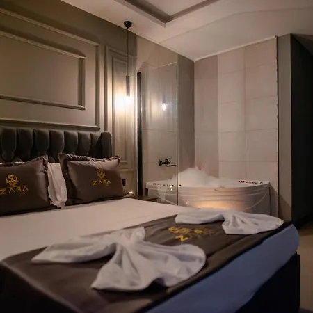Zarasuit Hotell Istanbul