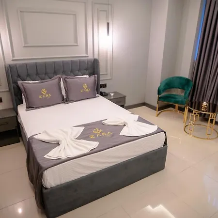 Hotell Zarasuit