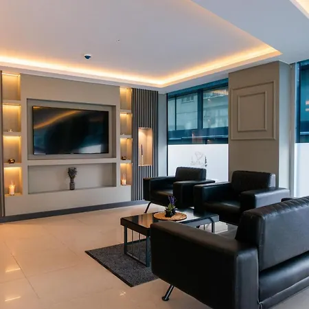 Hotell Zarasuit Istanbul