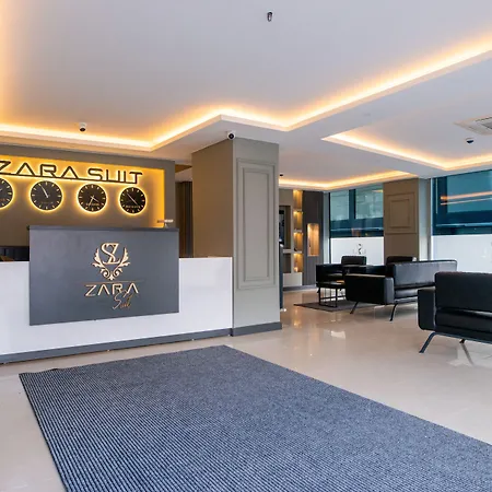 Zarasuit Ξενοδοχείο Κωνσταντινούπολη