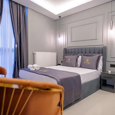 Zarasuit Ξενοδοχείο Κωνσταντινούπολη