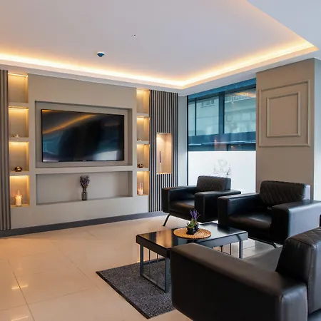 Zarasuit Ξενοδοχείο Κωνσταντινούπολη