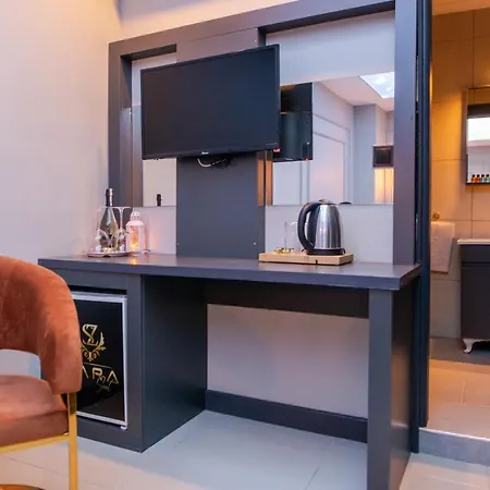 Zarasuit イスタンブール