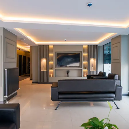 New Zara Hotel Istambul