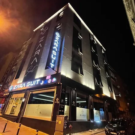 New Zara Hotel