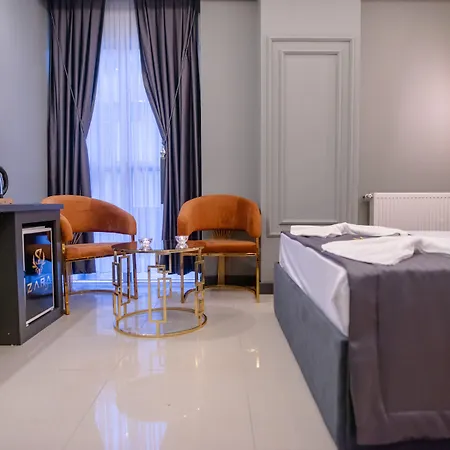 Hotel Zarasuit Istanbulská provincie