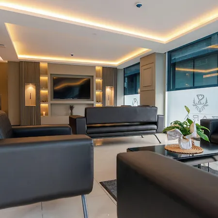 ホテル Zarasuit イスタンブール