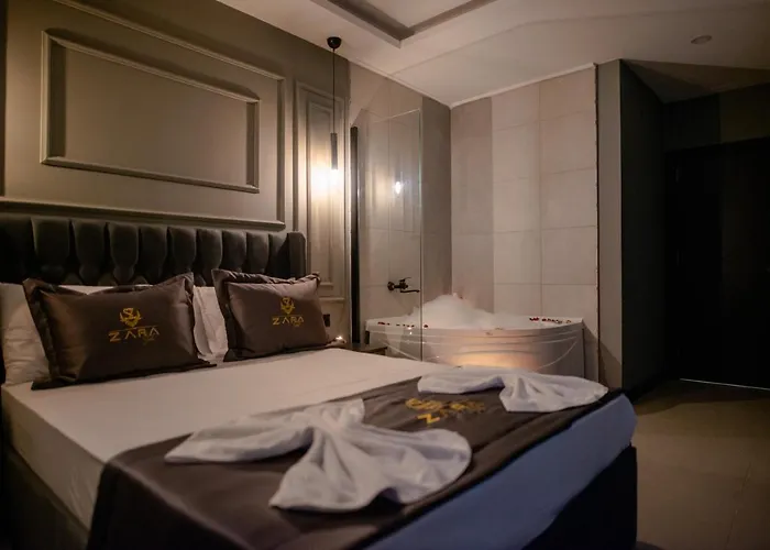 Zarasuit Hotel Istanbulská provincie
