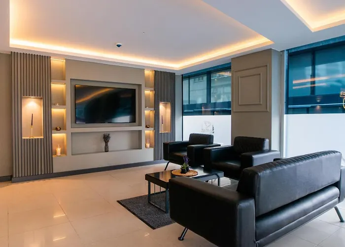 Hotel Zarasuit Istanbulská provincie