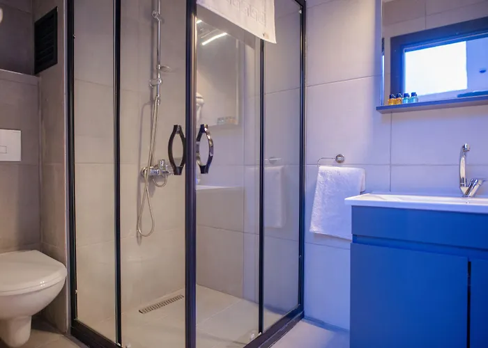 Hotel Zarasuit Istanbulská provincie