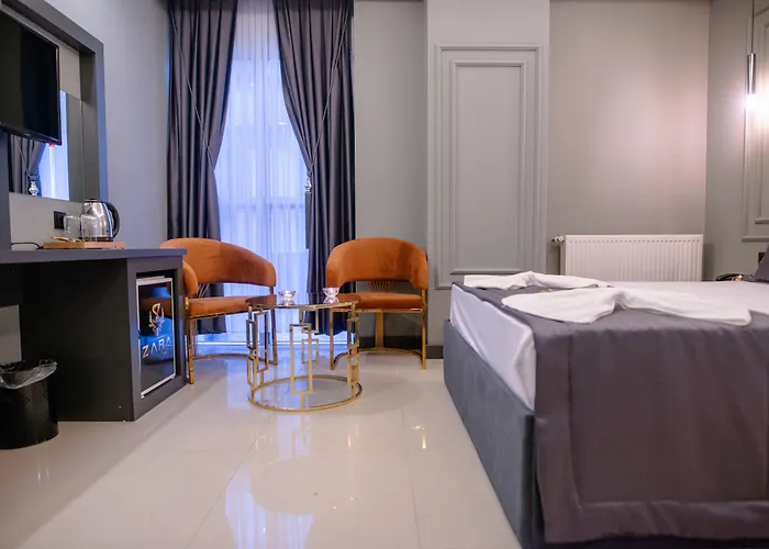 Hotel Zarasuit Istanbulská provincie