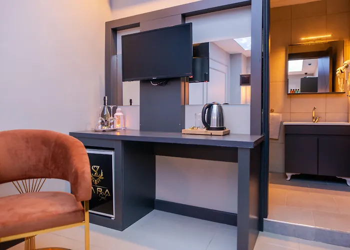 Hotel Zarasuit Istanbulská provincie