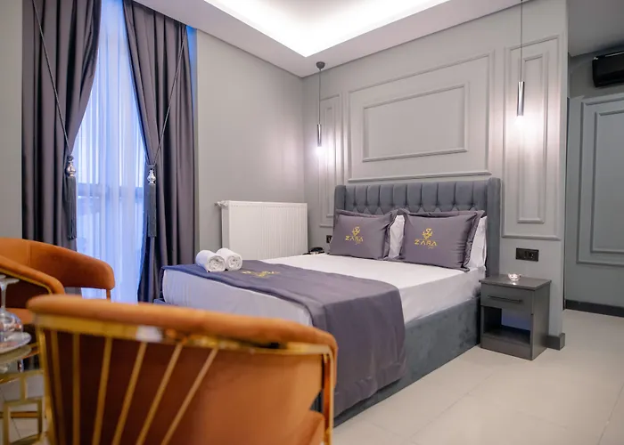 Zarasuit Hotel Istanbulská provincie