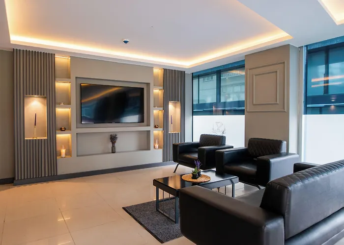 Zarasuit Hotel Istanbulská provincie